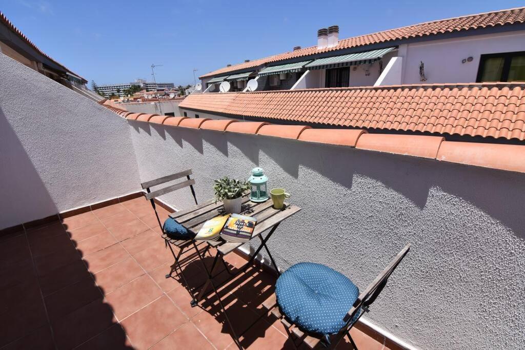 Masvacation Hr, 4Room, Terrace, Parking Playa del Inglés Exteriér fotografie