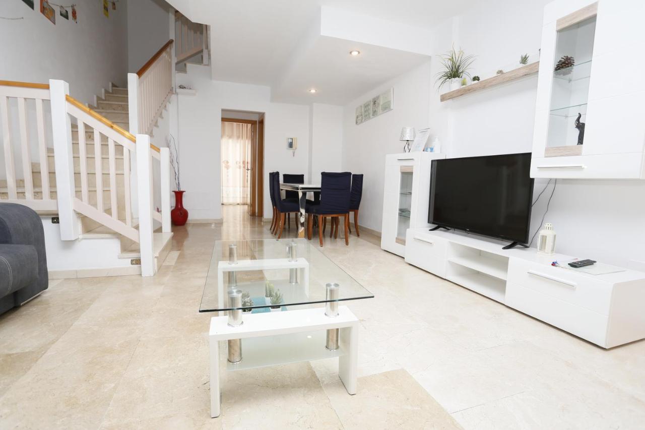 Masvacation Hr, 4Room, Terrace, Parking Playa del Inglés Exteriér fotografie