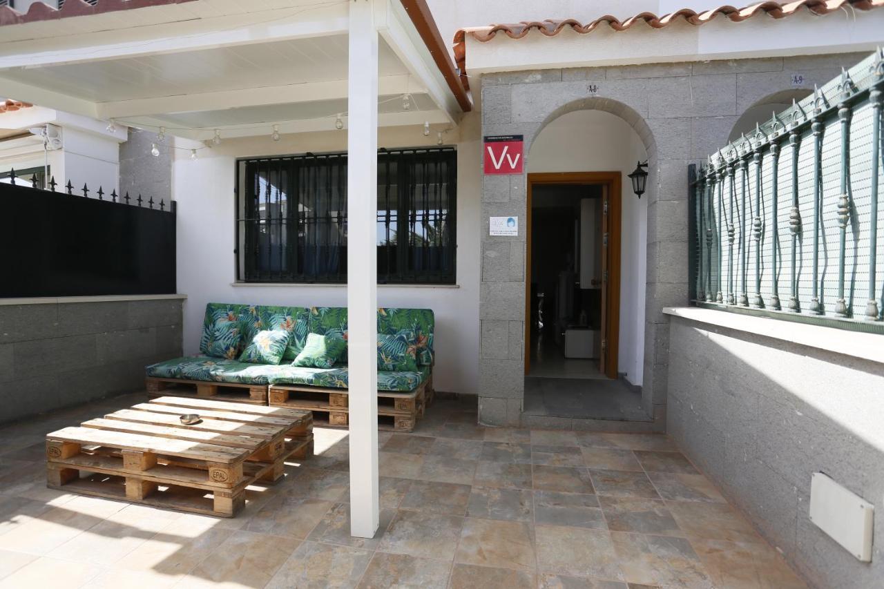Masvacation Hr, 4Room, Terrace, Parking Playa del Inglés Exteriér fotografie