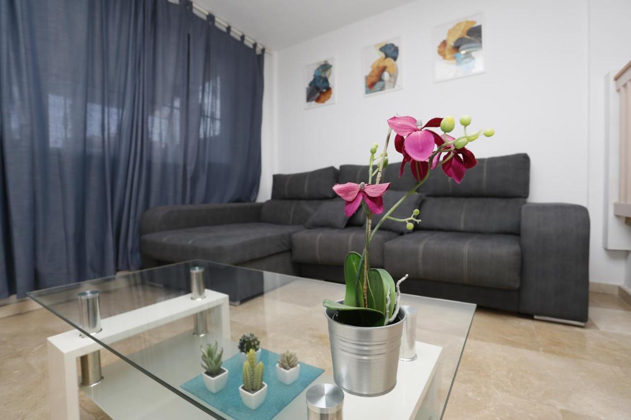 Masvacation Hr, 4Room, Terrace, Parking Playa del Inglés Exteriér fotografie