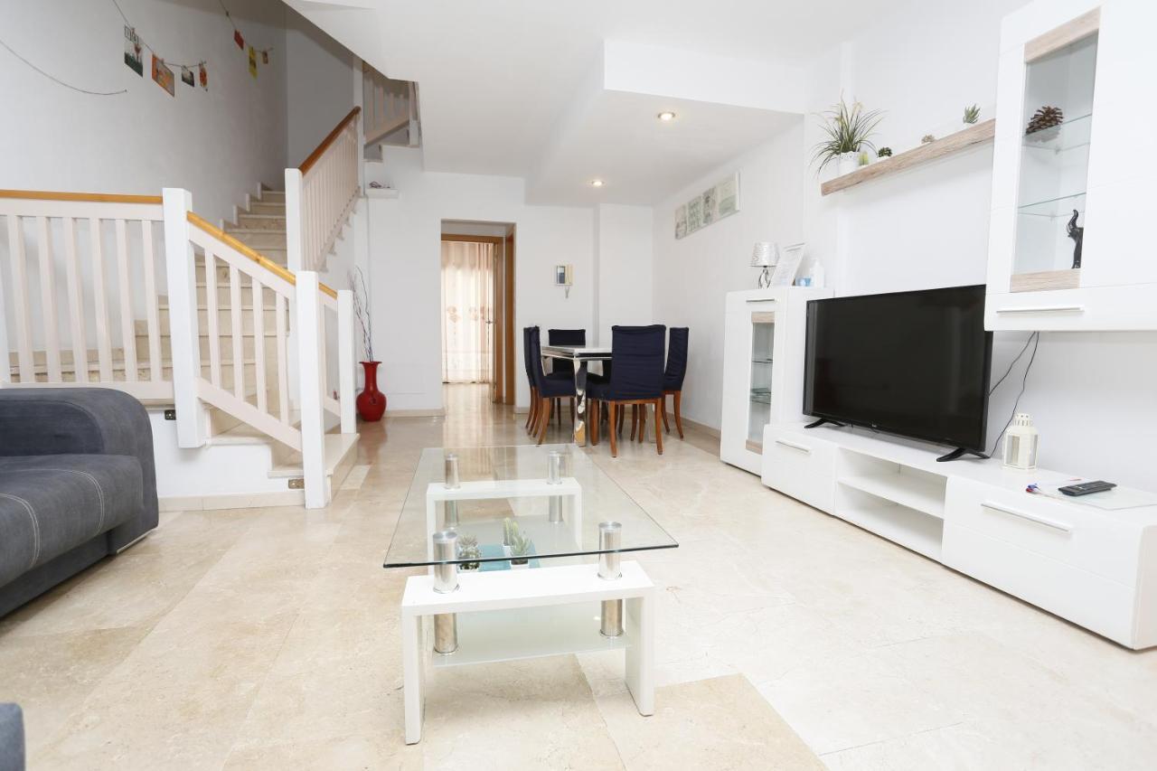 Masvacation Hr, 4Room, Terrace, Parking Playa del Inglés Exteriér fotografie