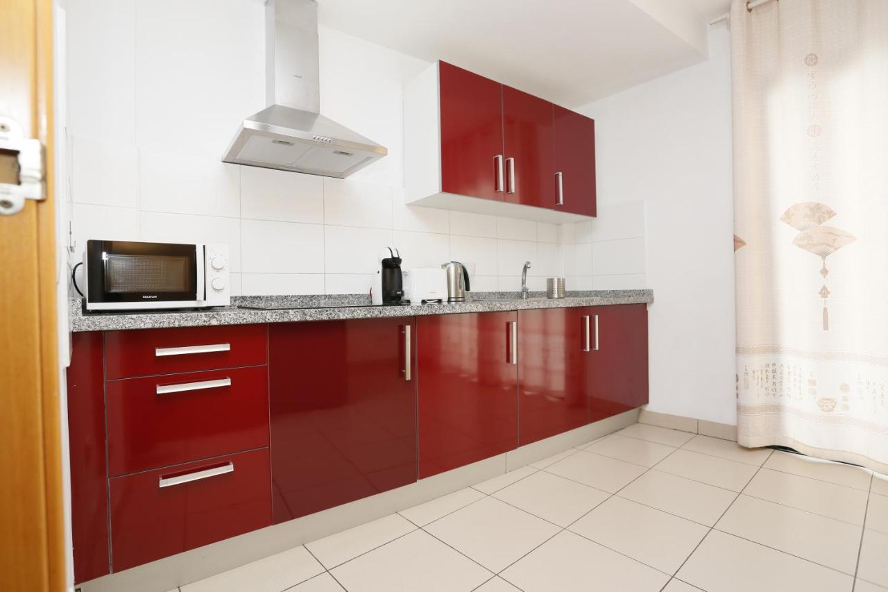 Masvacation Hr, 4Room, Terrace, Parking Playa del Inglés Exteriér fotografie