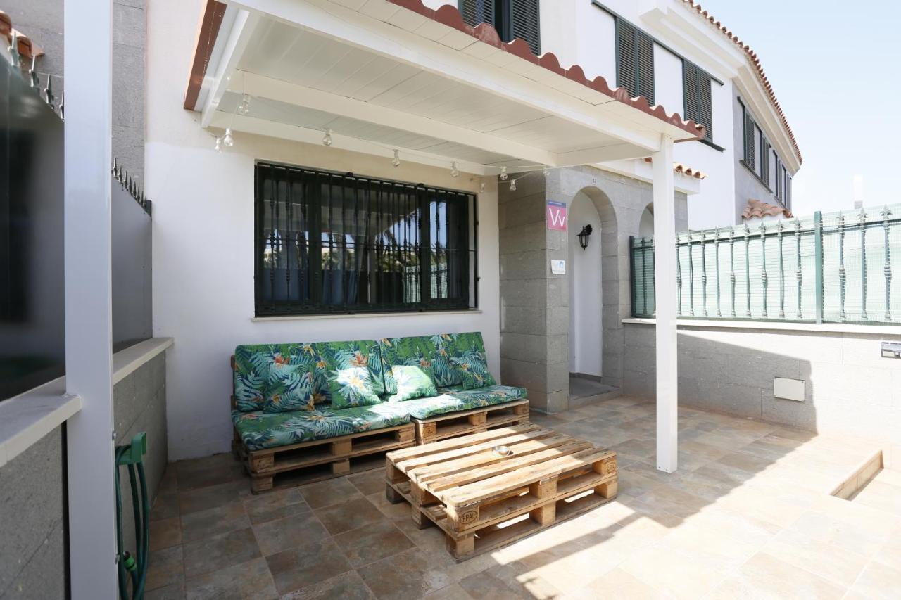 Masvacation Hr, 4Room, Terrace, Parking Playa del Inglés Exteriér fotografie