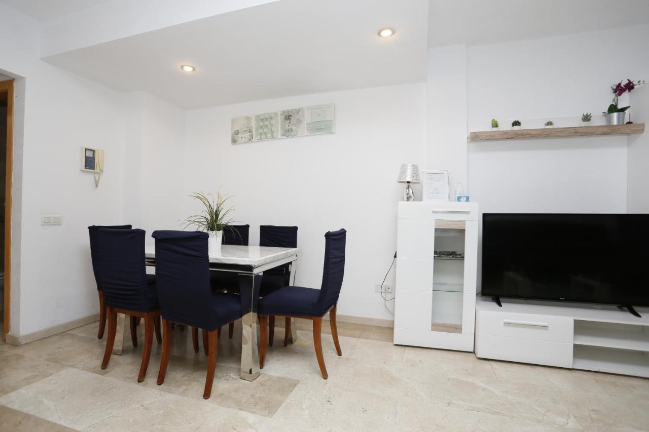 Masvacation Hr, 4Room, Terrace, Parking Playa del Inglés Exteriér fotografie