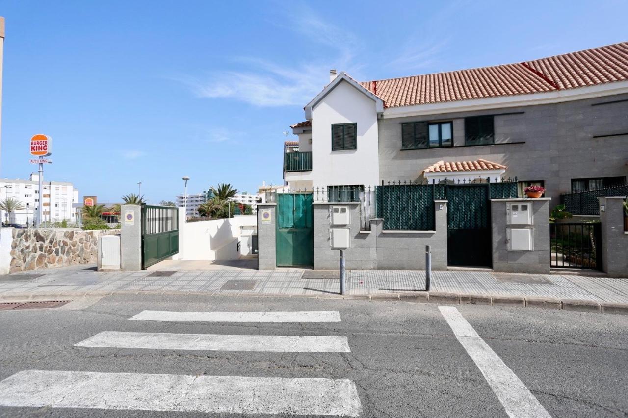 Masvacation Hr, 4Room, Terrace, Parking Playa del Inglés Exteriér fotografie