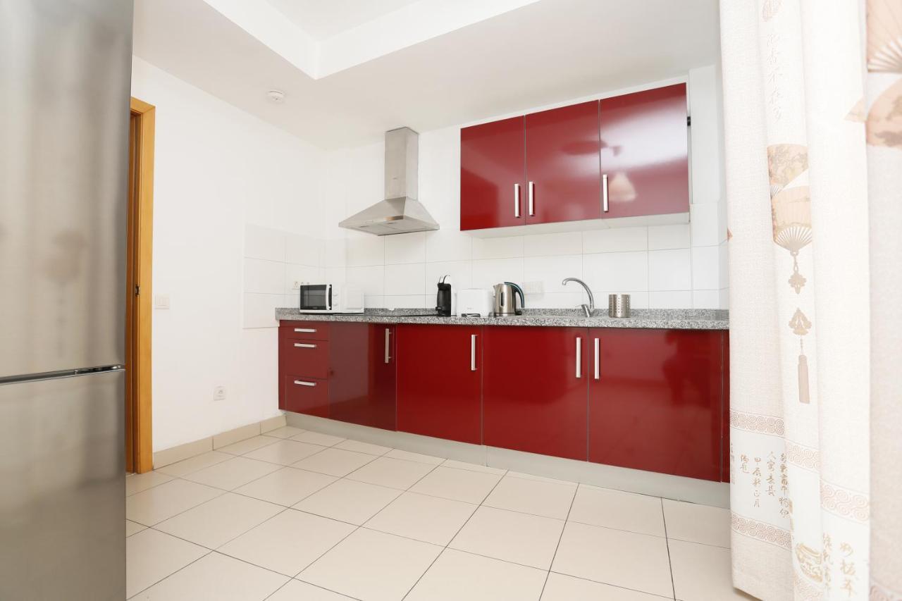 Masvacation Hr, 4Room, Terrace, Parking Playa del Inglés Exteriér fotografie