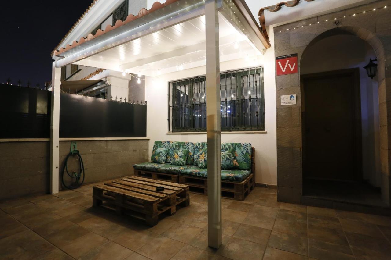 Masvacation Hr, 4Room, Terrace, Parking Playa del Inglés Exteriér fotografie